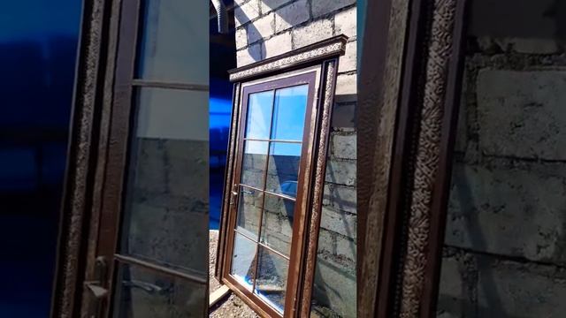 ХОЗЯИН ОФИГЕЛ ОТ ЭТОГО,КОВАННАЯ ДВЕРЬ СВОИМИ РУКАМИ,ИЗ ПРОФИЛЬНЫХ ТРУБ! смотреть онлайн