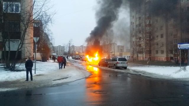Narva Rakvere 73 .пожар. смотреть онлайн