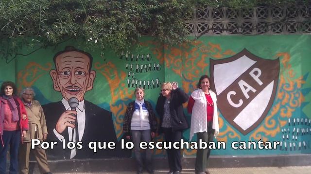 CANCION DE SAAVEDRA X CENTRO DE DIA DE TERCERA EDAD NRO. 20 смотреть онлайн