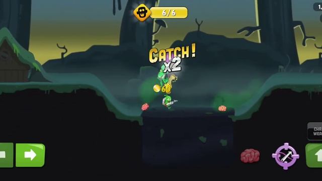 Zombie Catchers: Gameplay - Part 2(Android,ios) смотреть онлайн