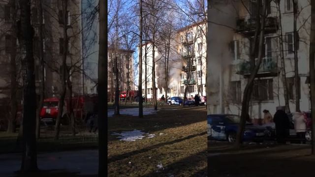 Пожар на Орджоникидзе 29 смотреть онлайн