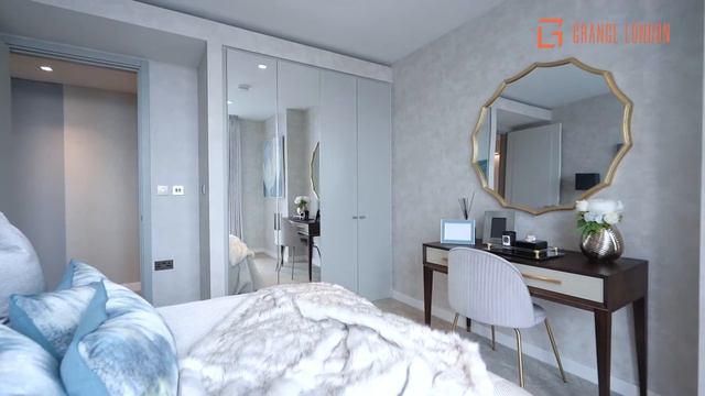 Property Tour. 3 bedroom apartment for sale at Westmark Tower, West End Gate смотреть онлайн