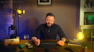 Мучительная Смерть Темных Магов - Маг Саргас