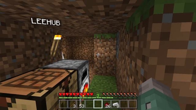 PC-Minecraft Windows 10 Edition part1 смотреть онлайн