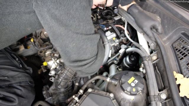 BMW X3 F25 B47 Ansaugbrücke Wechseln Ausbauen Einbauen | BMW Intake Manifold From A Build |