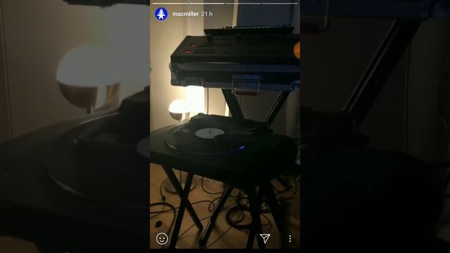 Instagram stories before Mac Miller death 💀🎶 смотреть онлайн