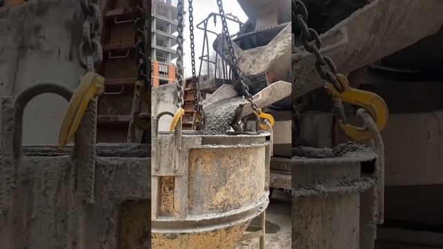 Бетонируем 👌🏻