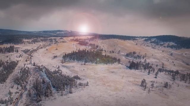 Мегаполис. Рекламный фильм БурГражданСтрой