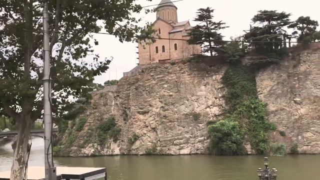 The adventure of a raw apple- Georgia Day 6 смотреть онлайн