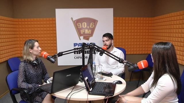 Передача "Саратов в теме" смотреть онлайн