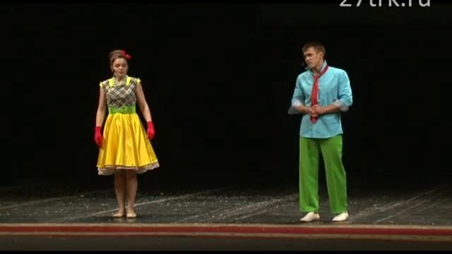 Молодая семья-2016. Часть 3 смотреть онлайн