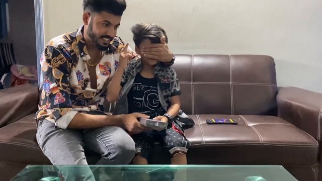 Gifting iPhone 13 pro max to little brother смотреть онлайн