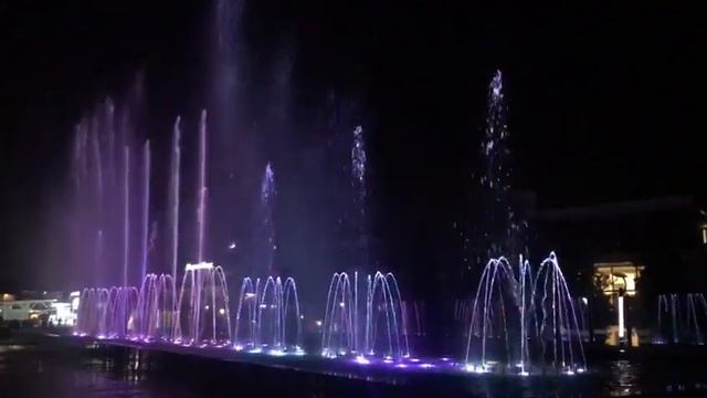 Фонтан 18.09.2018г. запуск смотреть онлайн