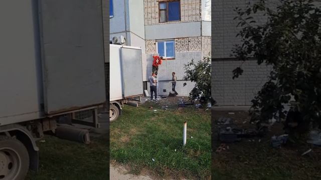 Глобал ЭМ утепление фасада многоквартирного дома | Саратов-Балаково смотреть онлайн