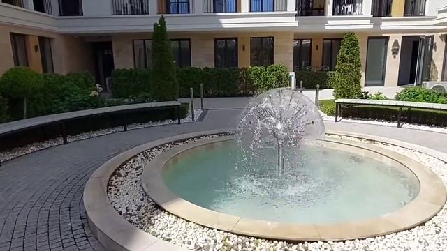гр. Варна, ж.к. Бриз, Двустаен апартамент смотреть онлайн