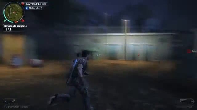 Siphoning Gas - Just Cause 2 смотреть онлайн