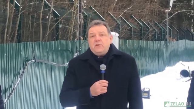 В Зеленограде возле МИЭТа начато строительство нового инновационного центра