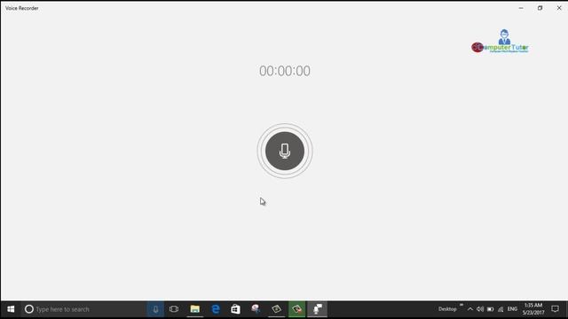 How to record voice in windows 10 without software | FREE | No software | смотреть онлайн