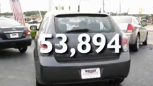 2009 Pontiac Vibe Chester VA 23831 смотреть онлайн