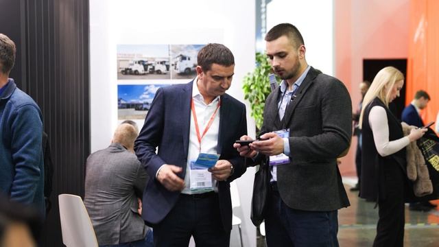 Magellan на выставке TransRussia 2024