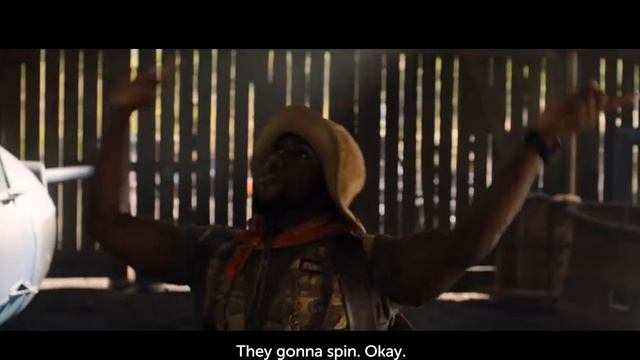 Jumanji Part 2  (2017) With English Subs - смешные моменты Джуманджи