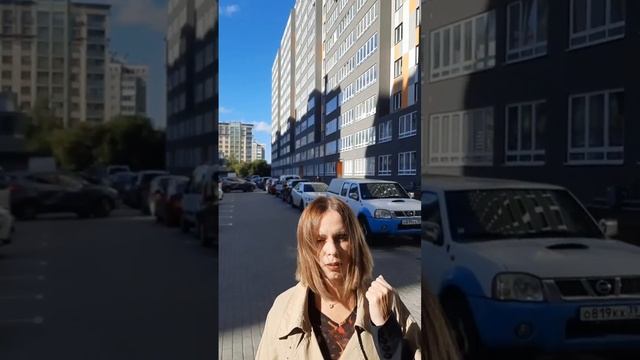 Часть10 Настоящие Балтийские просторы 4х-комнатная квартира с Авторской отделкой