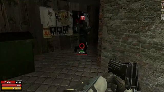 E01 Trouble in Terrorist Town | Garry's Mod смотреть онлайн