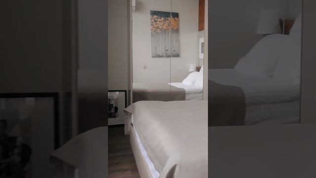 Рум тур: двухкомнатная квартира на Арбатской!