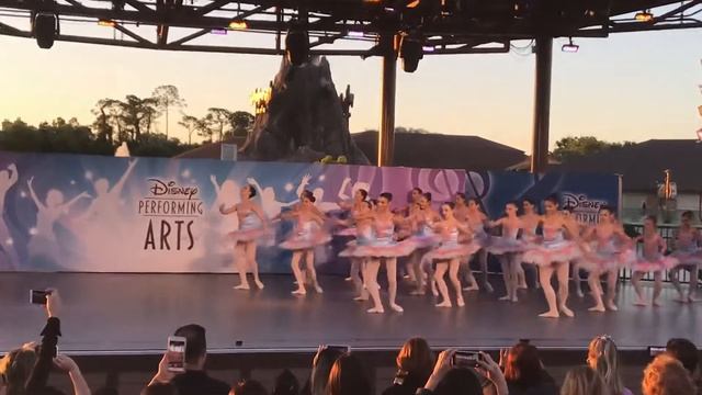 Disney Performing Arts Opera Balet In Orlando  05