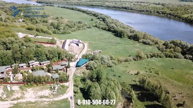 Участок в с Окаемово смотреть онлайн