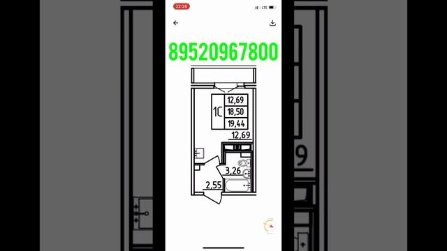 Самая дешевая квартира в этом ЖК 2721000р до метро 15 минут Новостройки СПб смотреть онлайн