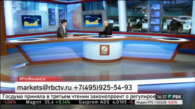 Что будет с Евро? 21.07.2017 ПРОфинансы смотреть онлайн