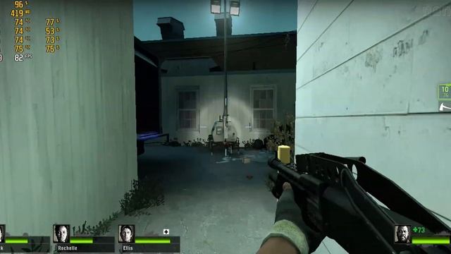 HD GRAPHICS 4000: LEFT 4 DEAD 2 [LAPTOP]│4ᴋ 60ꜰᴘꜱ смотреть онлайн