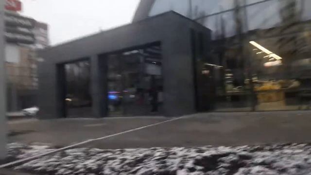 Кривой Рог АТБ агарного типа открылся на 97 квартале. смотреть онлайн