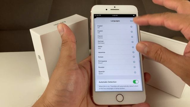 iOS 14 OFFICIAL on iPhone 7 Plus смотреть онлайн