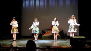 Катюша
Вокальная группа "Красотки" - 2019 год