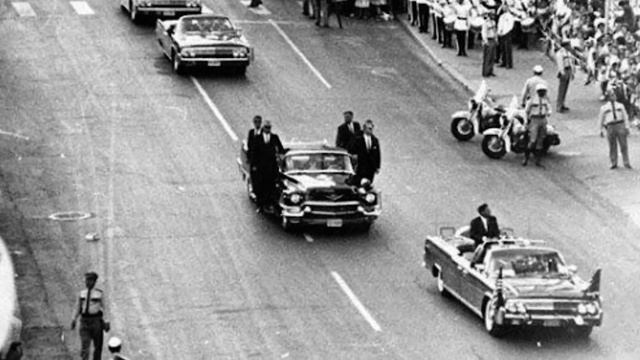 Zabójstwo Kennedy'ego. Ostatni dzień życia Prezydenta USA. Kim był Lee Harvey Oswald? смотреть онлайн