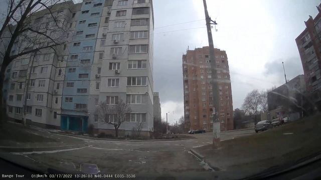 кв. Заречный. Луганск. 2022.03.17 смотреть онлайн