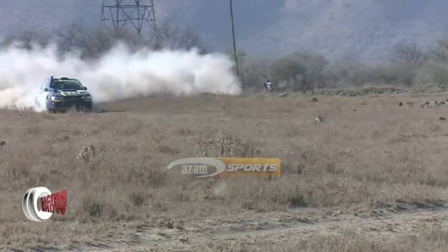 KENYA SAFARI RALLY DAY 2 ARC 2017 смотреть онлайн