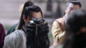 Меч небес и сабля дракона 1 сезон 35 серия