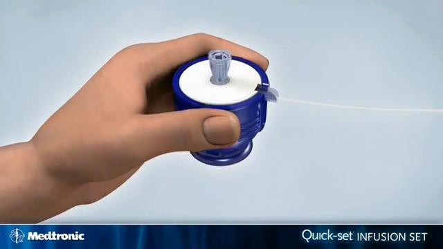 MiniMed Quick-Set Infusion Set смотреть онлайн