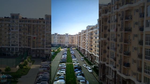 ЖК Семейный. Лазаревское смотреть онлайн