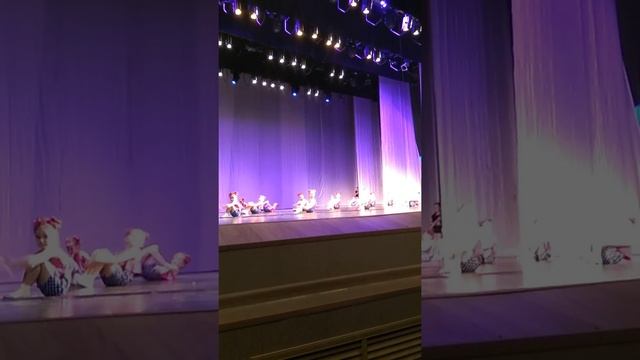 Отчётный концерт Вдохновение смотреть онлайн