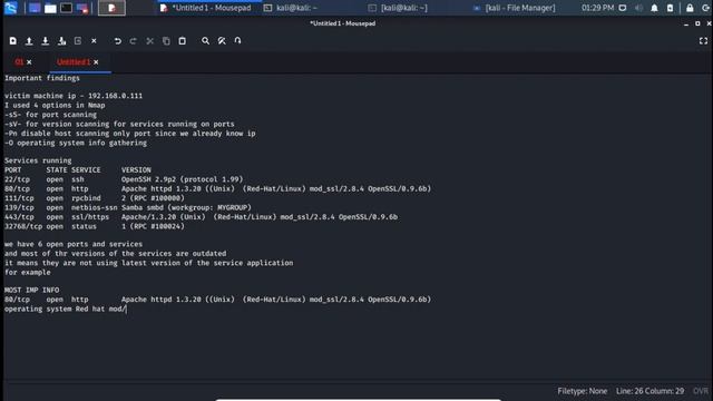 Kioptrix Level 1 CTF Walkthrough - Boot-To-Root смотреть онлайн