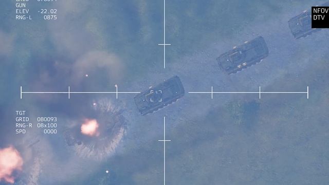 Occupiers Destroyed By Brave Troops - Milsim Arma 3 смотреть онлайн