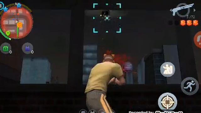 Gangstar Vegas [погони от полиции] :) :):)