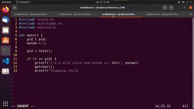 14b - Fork смотреть онлайн