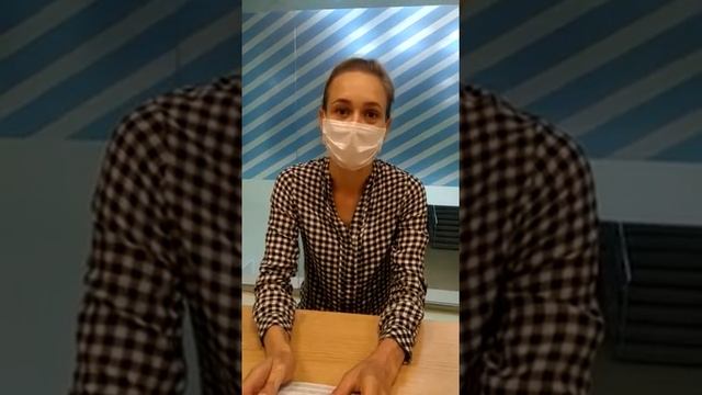 Анастасия Степановна, новый собственник отличной квартиры на ул. Бела Куна смотреть онлайн