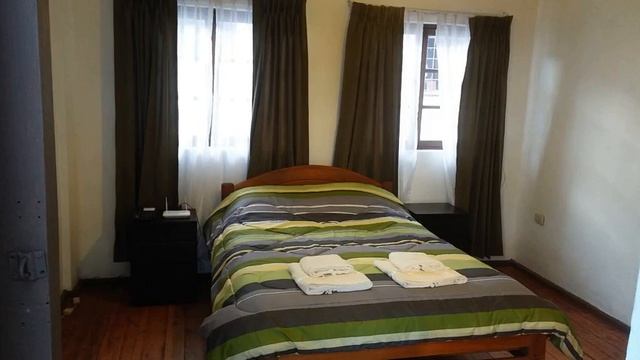 D´Ensueño Apartament I - Cusco - Peru смотреть онлайн