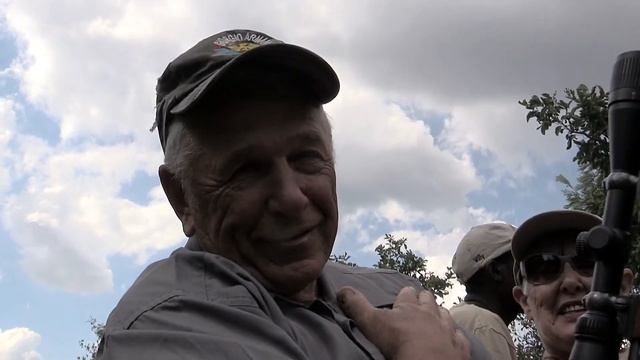 Hunting sable in South Africa - Mkulu Hunting Safaris смотреть онлайн